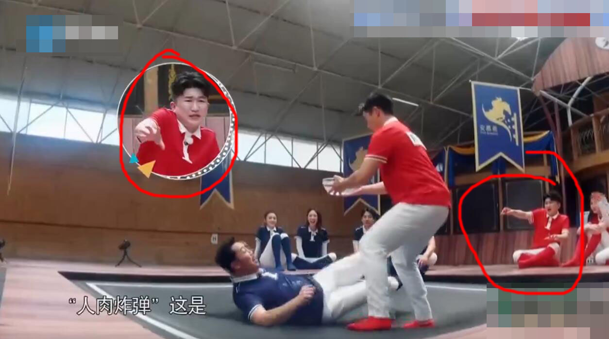 张大大|《奔跑吧》“最做作”嘉宾张大大凭什么能受到邀请?原因你想不到