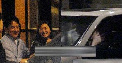 利智■比起林凤娇对成龙混乱情史忍38年，利智吃一次醋让李连杰听话30年