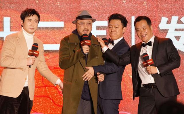 范冰冰|最困难时被范冰冰拉了一把，后来范冰冰陨落，他回报了吗？