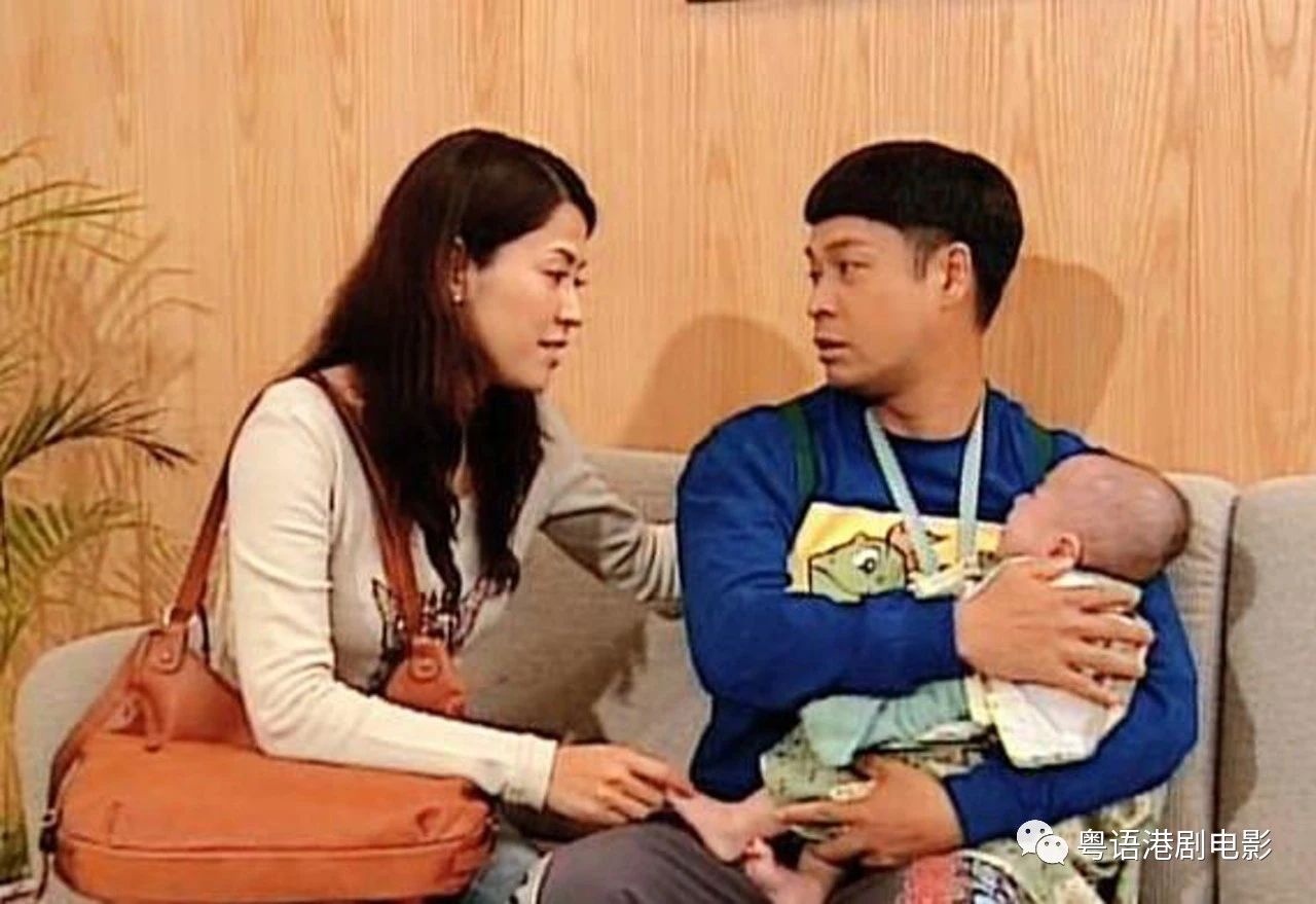 神奇女侠1984|郑嘉颖周励淇曾三度“相恋”　10对TVB经典荧幕情侣