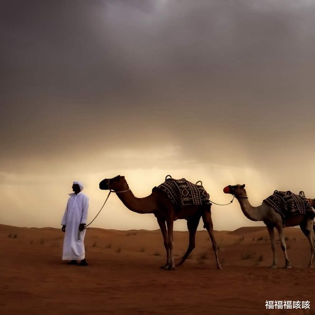 石油|中东土豪国要破产？石油没人买，政府员工工资都快发不起