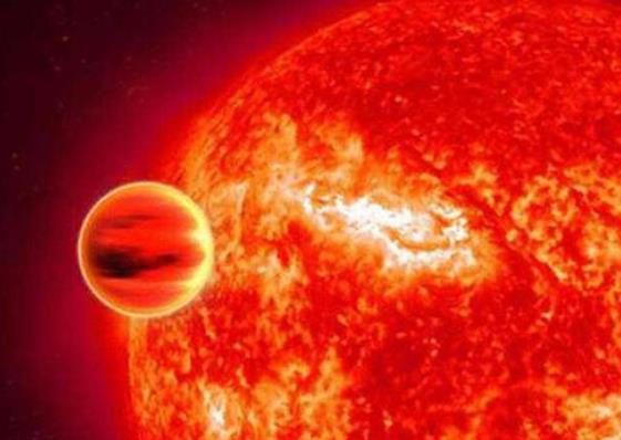 「行星」距离地球780光年！“变态”的星球：温度1650度，下着铁雨！