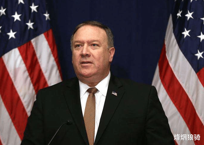 洛马|这次终于知道疼了，蓬佩奥罕见低头服软，希望中国可以重新考虑