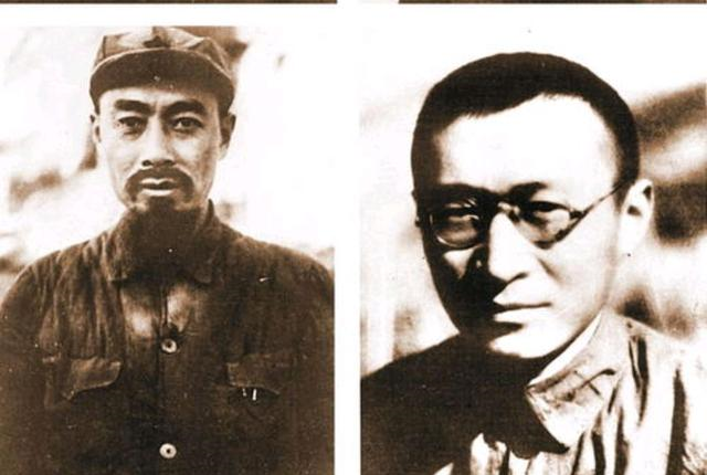 『王稼祥』带伤长征的王稼祥，遵义会议投出关键一票，后来哪里去了？