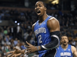 德怀特·霍华德|为什么湖人不给霍华德一些单打球权呢？