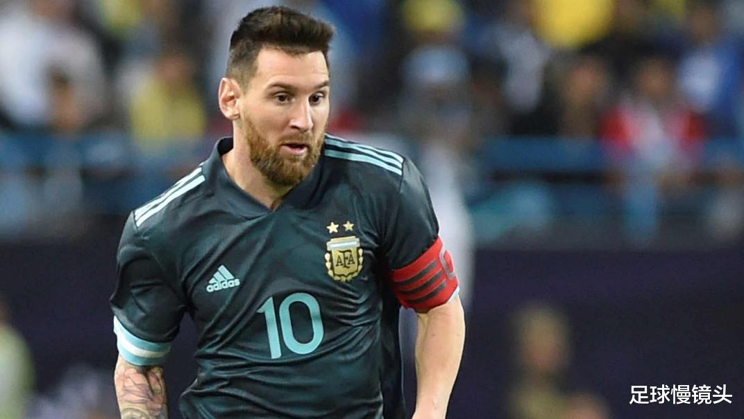 梅西|21-21!梅西暗战苏神,第5次冲世界杯,瞄准3大纪录+127年神迹
