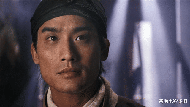 「新龙门客栈」《新龙门客栈》28年，“一抹红”变得慈眉善目，刁不遇成了画家