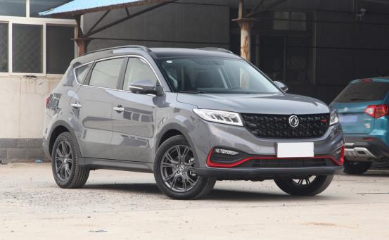 SUV|10万以下SUV也可以看看这几款，虽不够热门，但其实也不差