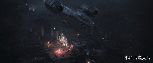 曼达洛人|开分9.6！这绝对是宇宙最强硬核科幻片！