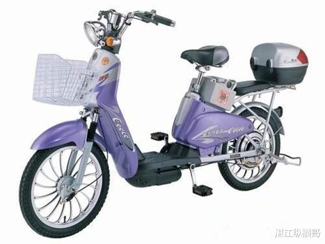 「中国一汽」湛江多数电动车都超标,应该限制老百姓上路,还是限制车行销售?