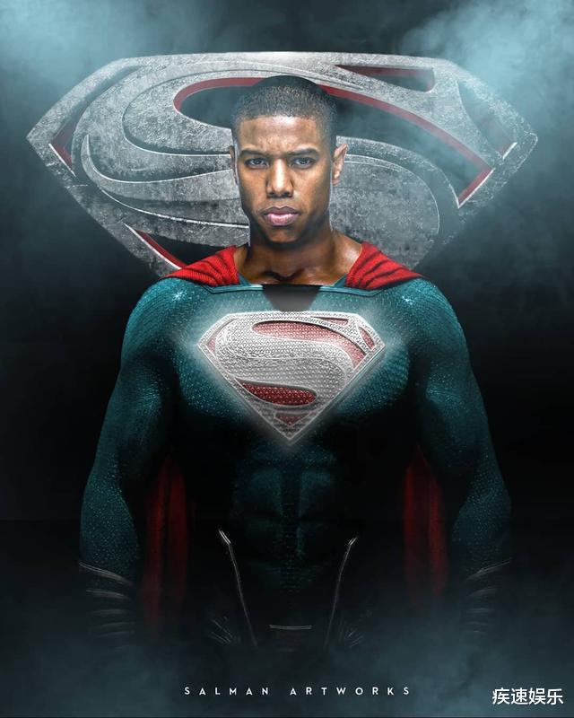 超级英雄|超人黑化，迈克尔·B·乔丹会是DC的新纪元还是超级英雄终结者？