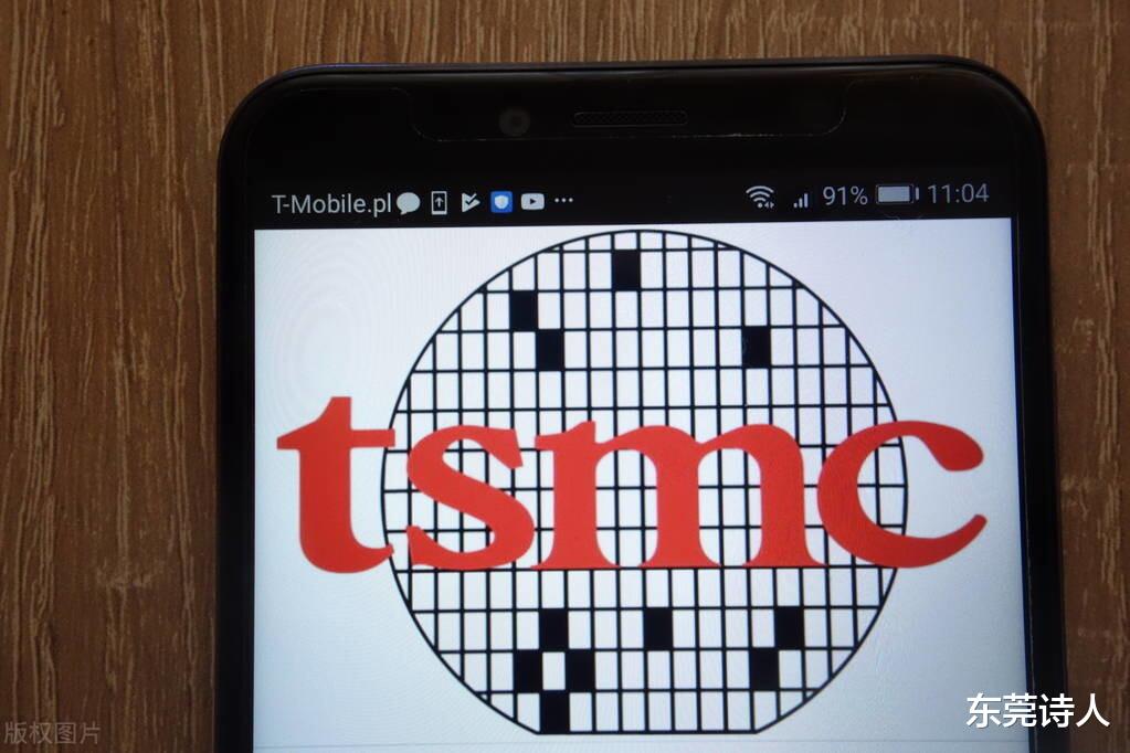 苹果|中国芯片有多落后？台积电生产3纳米，我们却还在研究14纳米！