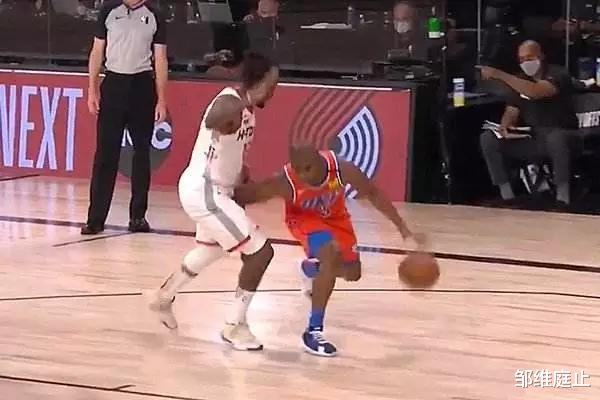 雷霆队|输球输人！雷霆两人的恶劣行为引争议，奥尼尔炮轰，火箭要求调查