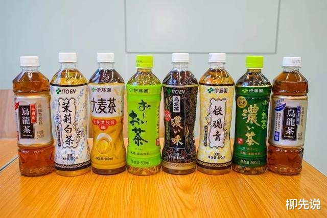 遠超康師傅！日本茶飲料打破瞭世界紀錄，單品銷售額賣出130億-圖4