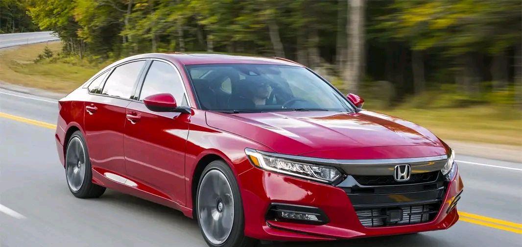 本田雅阁|新一代雅阁正式发售，预售价曝光，网友：这价格是真的香