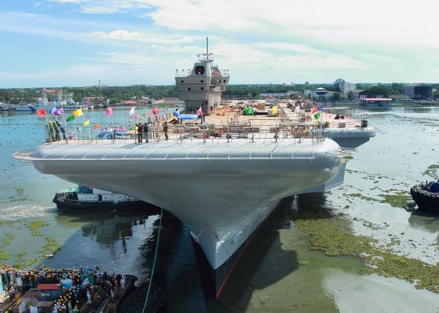 印度|印度又闹“国际笑话”：国产航母完工之前，才知“心脏”却忘装了