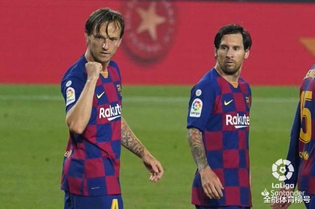 涨停@梅球王33岁生日快乐！寿星送助攻巴萨1-0登榜首，6次金球力压C罗