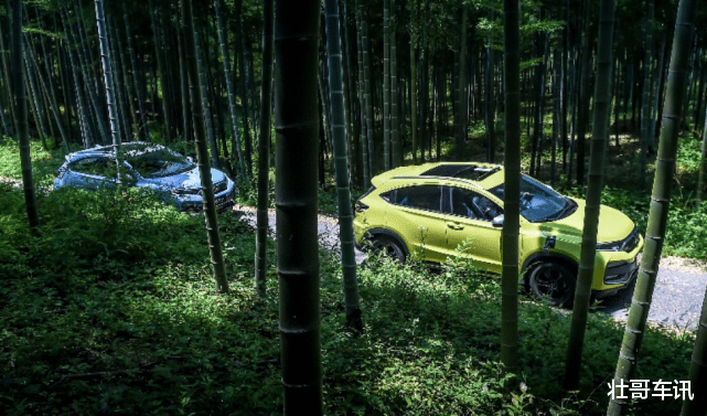 本田缤智@年轻人再添“新宠”！本田继缤智改款后，全新XRV造型升级酷毙了