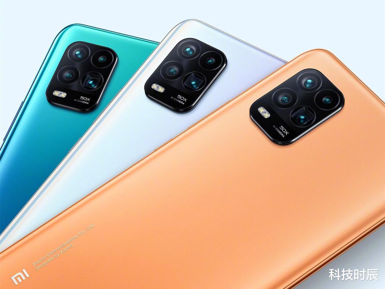 小米科技：小米10青春版美爆了！配置细节公布：常程太用心