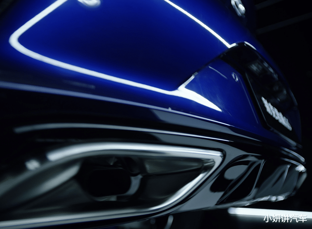 别克君威:又一B级“黑马”来袭!长近5米,2.0T爆261马力+9AT,油耗6.3L