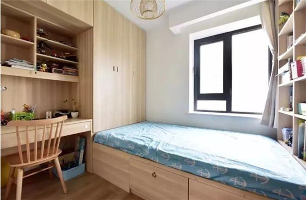 设计师|越来越多人不在卧室放双人床，如今流行这3种装修，省空间又实用