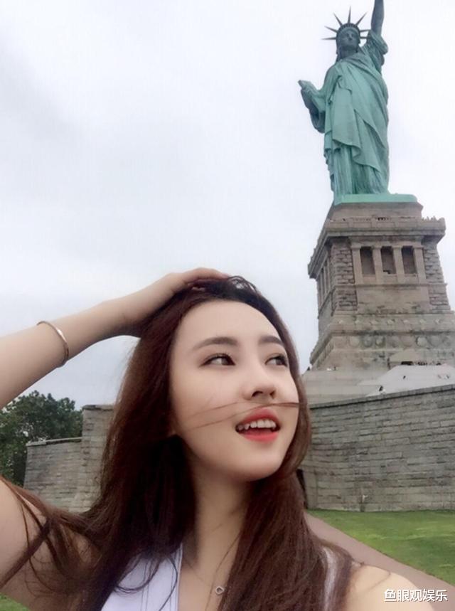 娱乐圈|她19岁因“一字马”走红，多次拒绝进娱乐圈，25岁成千万富婆！