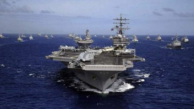 核泄漏|若我们击沉美国核航母，后果到底有多可怕？比核泄漏更加严重