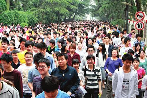 「」2020年被认为是有史以来最难高考年，通过这三点，原因一目了然