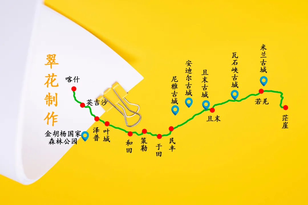 新疆维吾尔自治区|这是中国最孤独的公路！左边荒野，右边天堂！