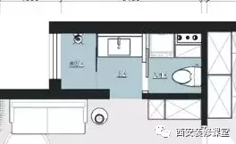 【】想做三分离卫生间，怎么布局好？
