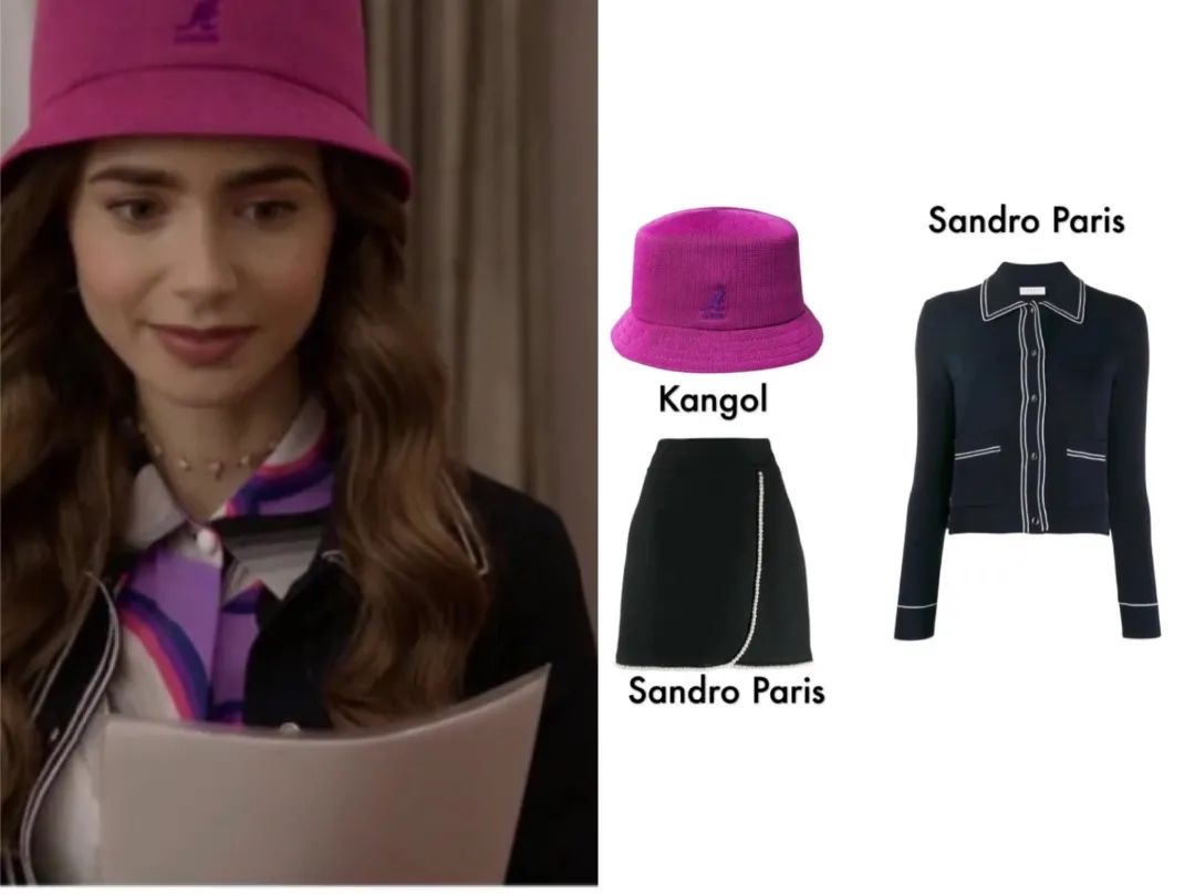 emily in paris|一口气刷完爆火新剧《Emily in Paris》，我超想买衣服！