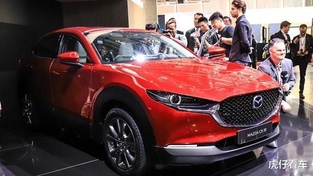 #SUV#马自达又一“王牌”，颜值比肩奥迪Q3，宽近1米8稳如途观，还不贵