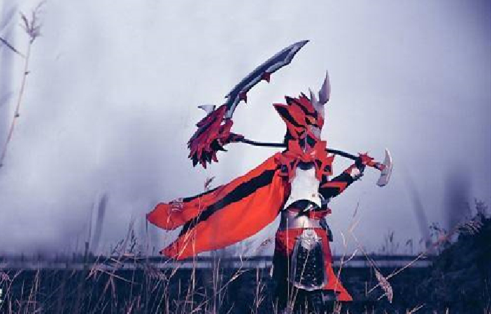 白起|王者荣耀:如果没有重做,如今的边路霸主,还轮不到白起、吕布!