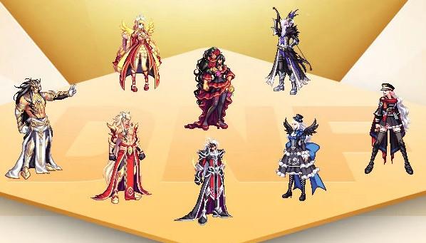 老玩家|DNF历年天空套回顾，“天1”外观设计独特，这一款老玩家都有