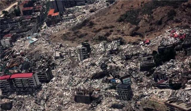 「汶川地震」12年前汶川地震，全国只凑出80架救援直升机，今数量大增是血的教训