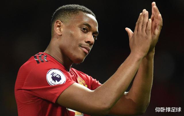 马夏尔@曼联8千万妖王兑现天赋!但红魔进攻差劲,马夏尔戴帽乃七年之痒