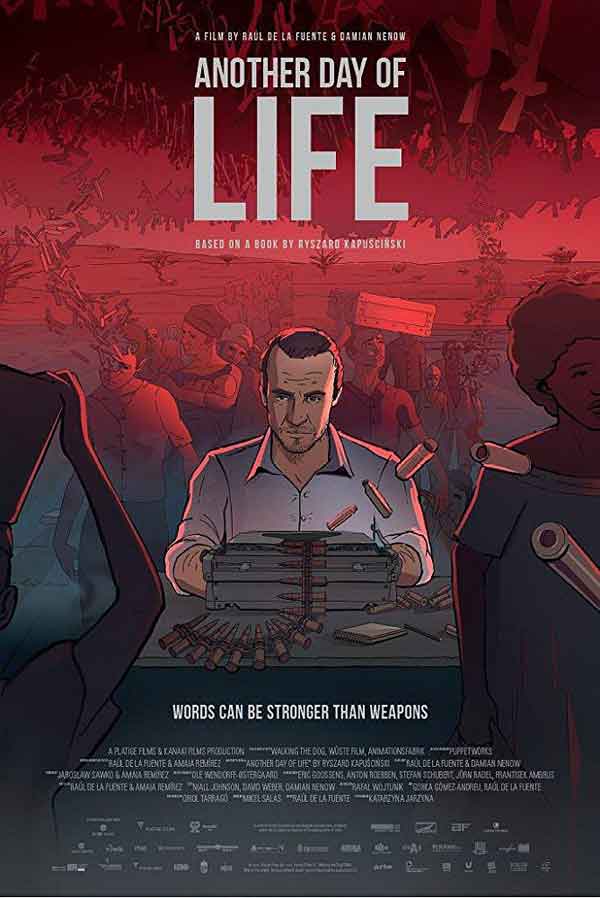 [电影]我心目中五部优秀战争片推荐