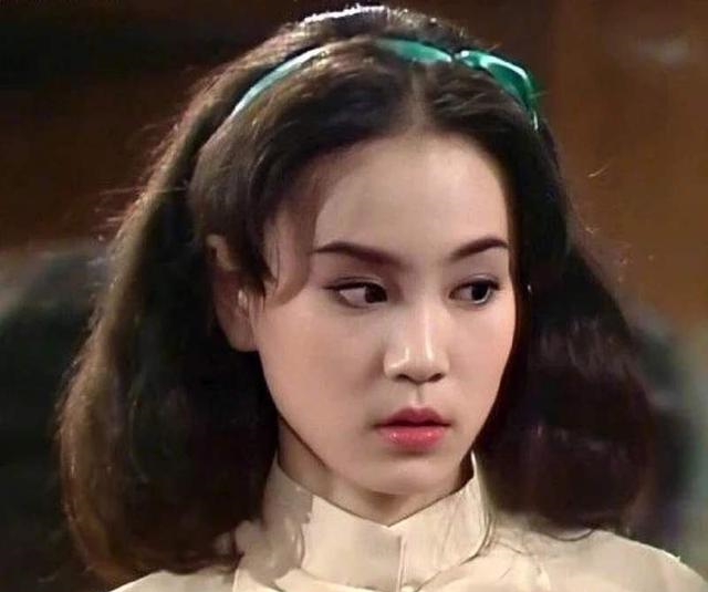 刘雪华|她曾誉为“香港第一美人”,如今61岁饰演大妈还很美,这颜值绝了