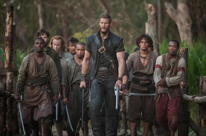 权力的游戏|类似《权游》的十部黄暴系列剧,尤其是最后一部