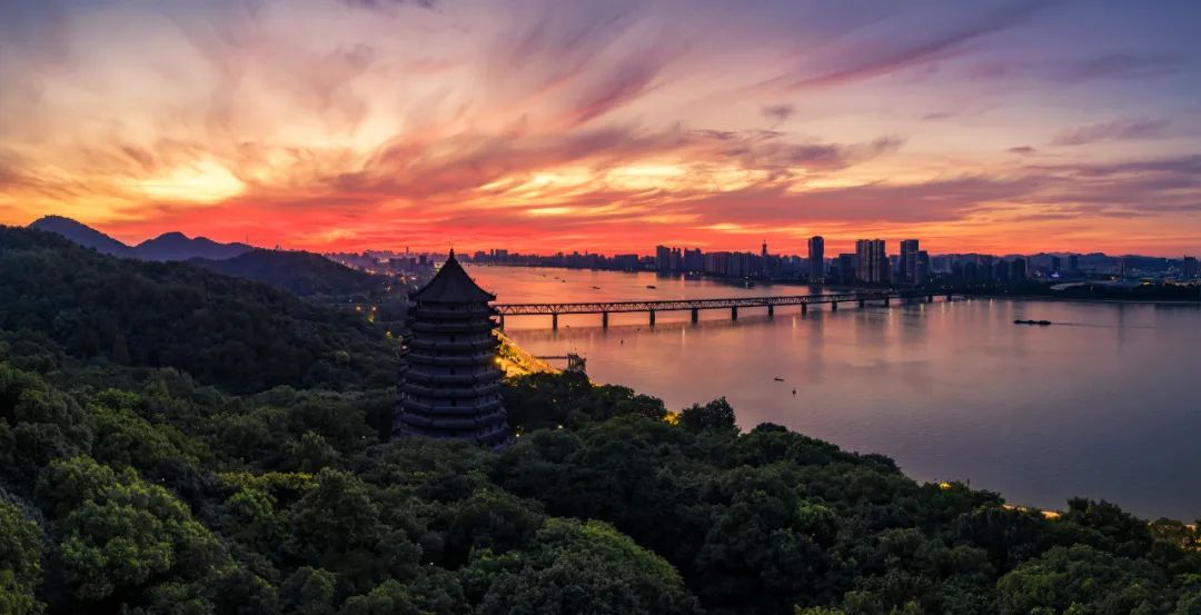 杭州发布|这座大桥下个月将初现雏形！杭州这些江上大桥你眼熟吗？