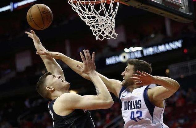 「火箭队」爆砍17分15板5盖帽！内线猛将喊话火箭，最后一块冲冠拼图？