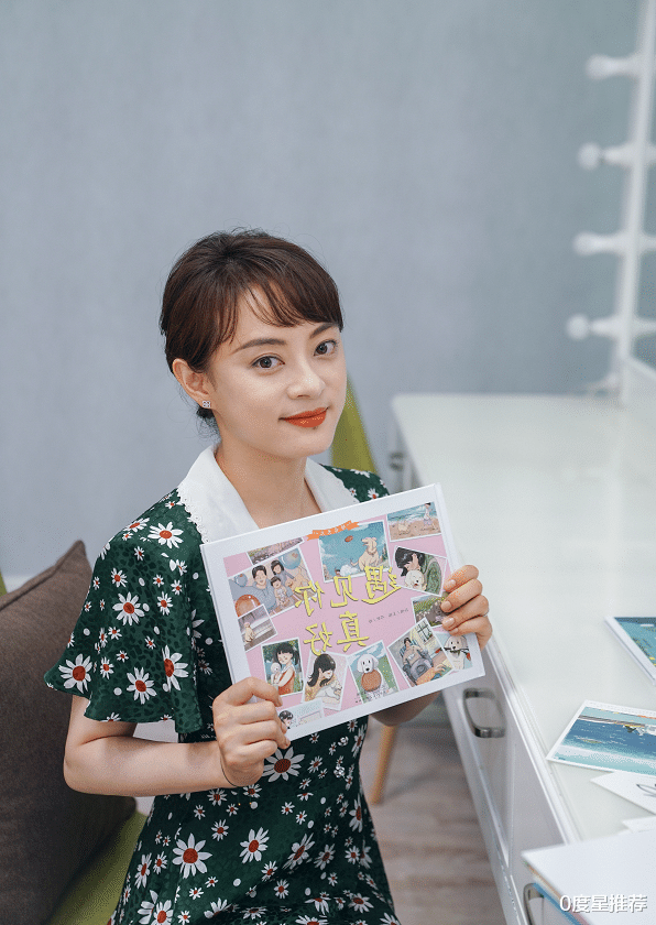 孙俪|孙俪换发型堪比“整容”，留长发成韩剧女主，邓超改造太成功了