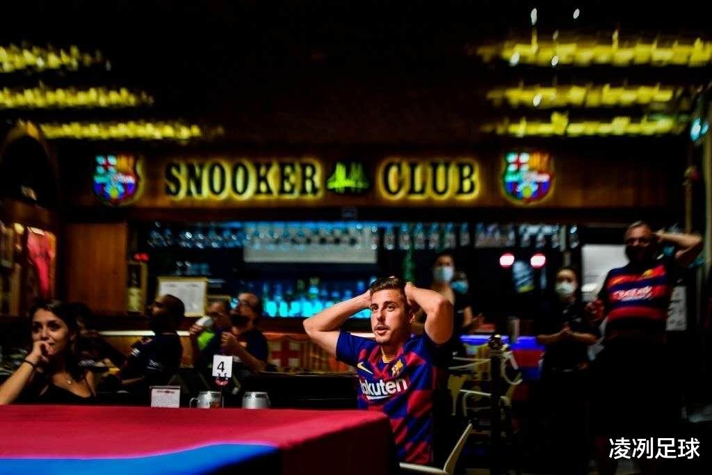 巴塞罗那|耻辱一夜！巴萨2-8拜仁，史上最惨一败促进今夏重建，只四人是非卖品