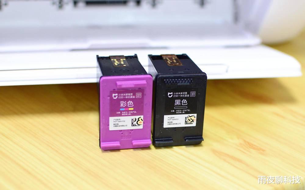 [小米科技]小米新品：打印复印扫描三合一，又是年轻人第一台