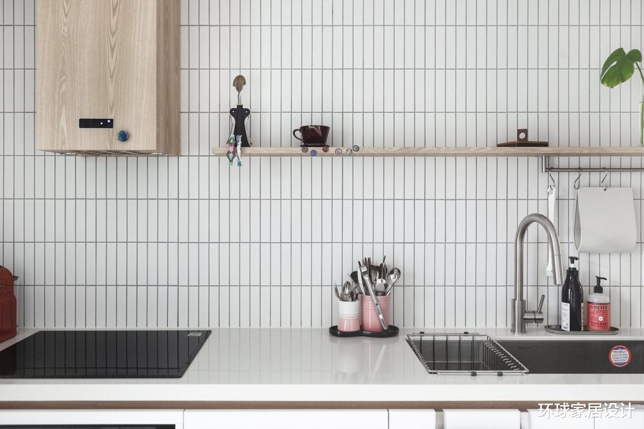 |看了这套60㎡，才理解为什么韩国房子如此整洁，住起来也舒服！