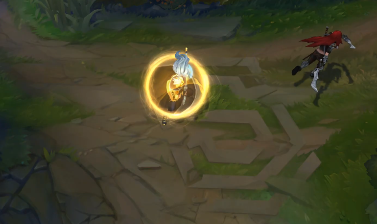 |真实伤害-至臻亚索 技能特效预览,特效十足!