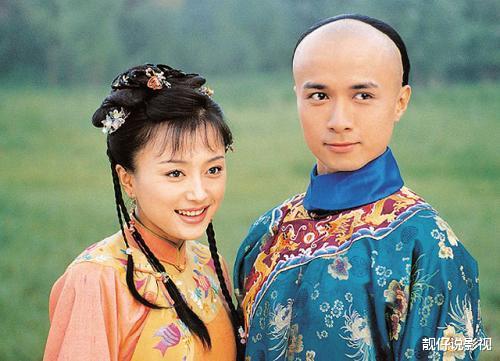 小燕子|还珠格格：还记得知画怎么称呼小燕子吗？4个字暴露了心机