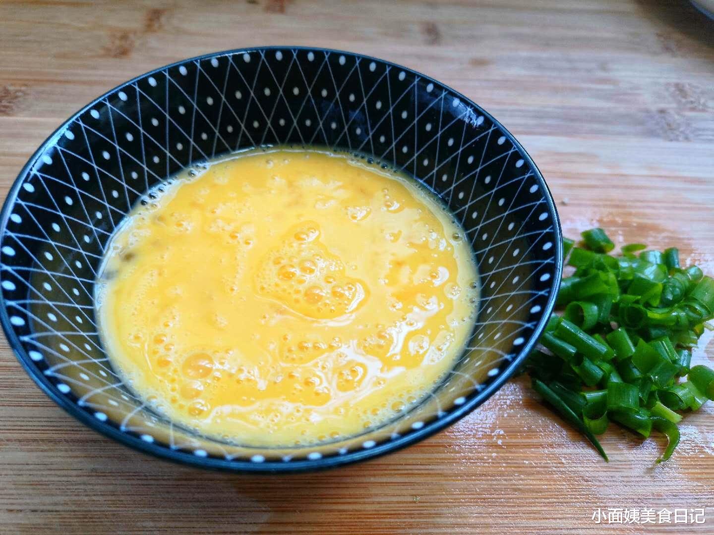 食材@鸡蛋和它是天生一对，隔三差五煮汤喝，清爽不油腻，健脾还养胃！