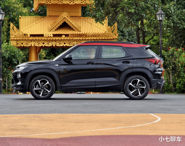 『吉利preface』雪佛兰“强将”登场，比日产逍客时尚，爆165马力+9AT，油耗5.9L