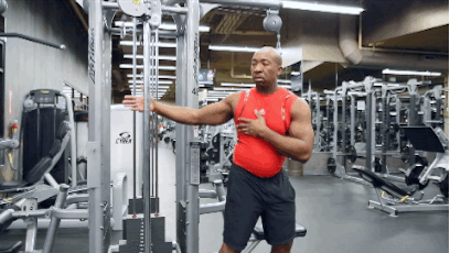 「寿司」练完胸肌别忘了松一下!4个拉伸动作让你摆脱酸痛!